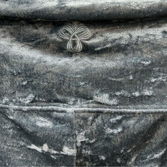 Aritzia Tna Atmosphere High Waist Velvet Legging - Picture 9 of 11